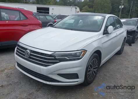 2021 Volkswagen Jetta 1.4T R-Line/1.4T S/1.4T Se from USA, damaged, VIN 3VWC57BU4MM098280